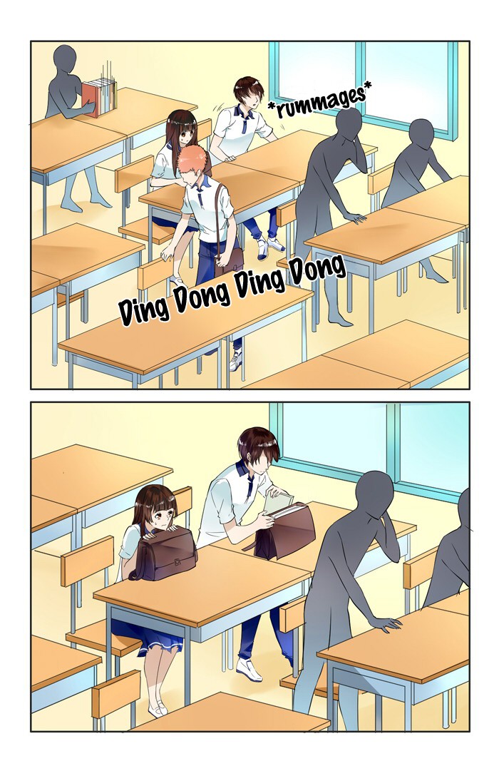 I Am My Wife chapter 41 page 7