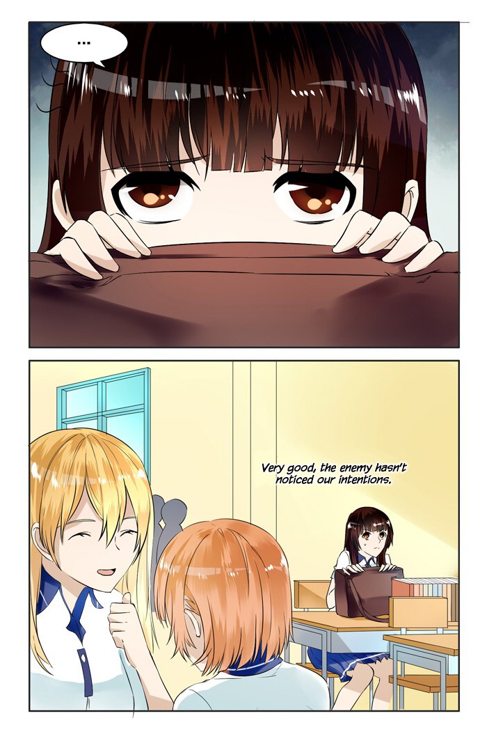 I Am My Wife chapter 41 page 8