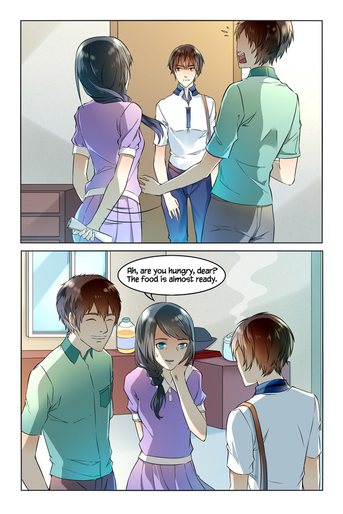 I Am My Wife chapter 42 page 15