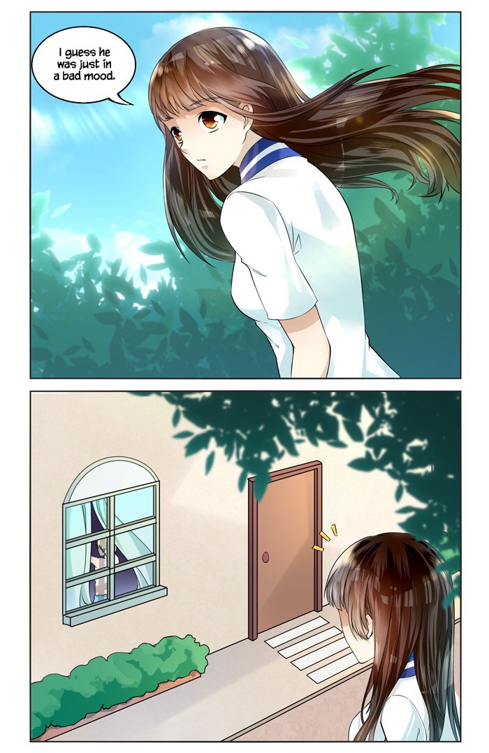 I Am My Wife chapter 42 page 8