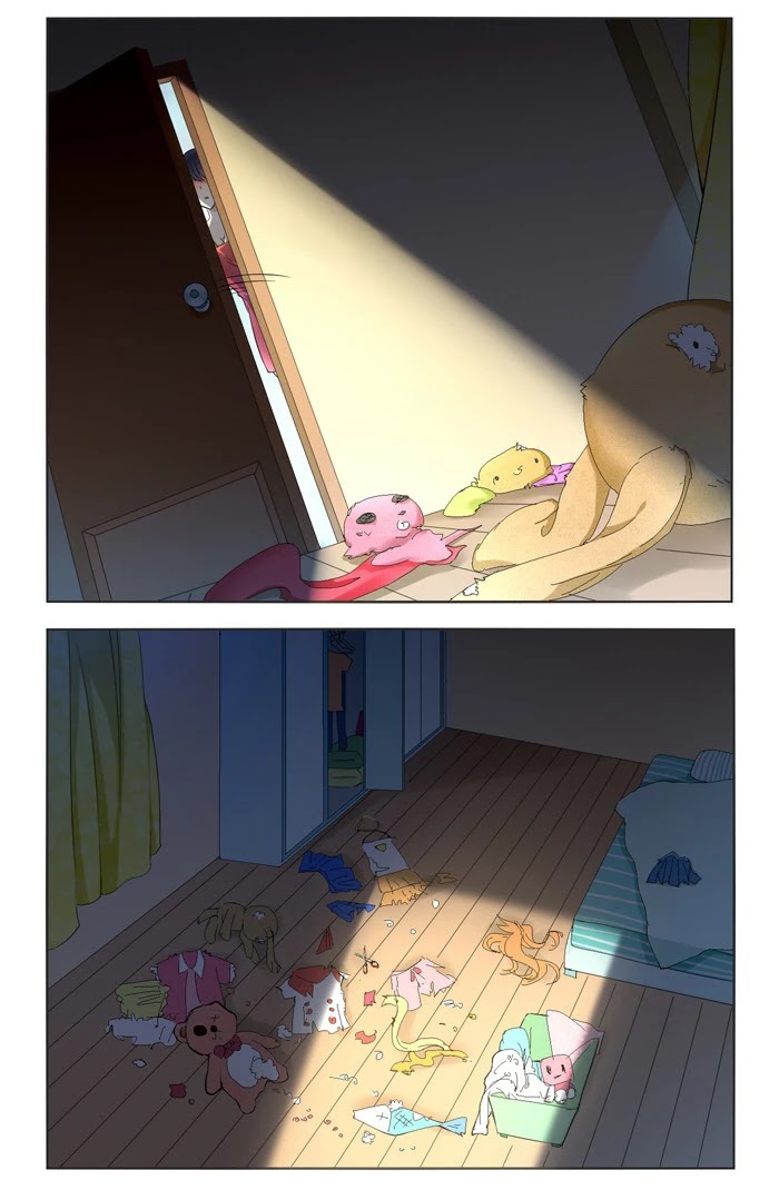 I Am My Wife chapter 44 page 12