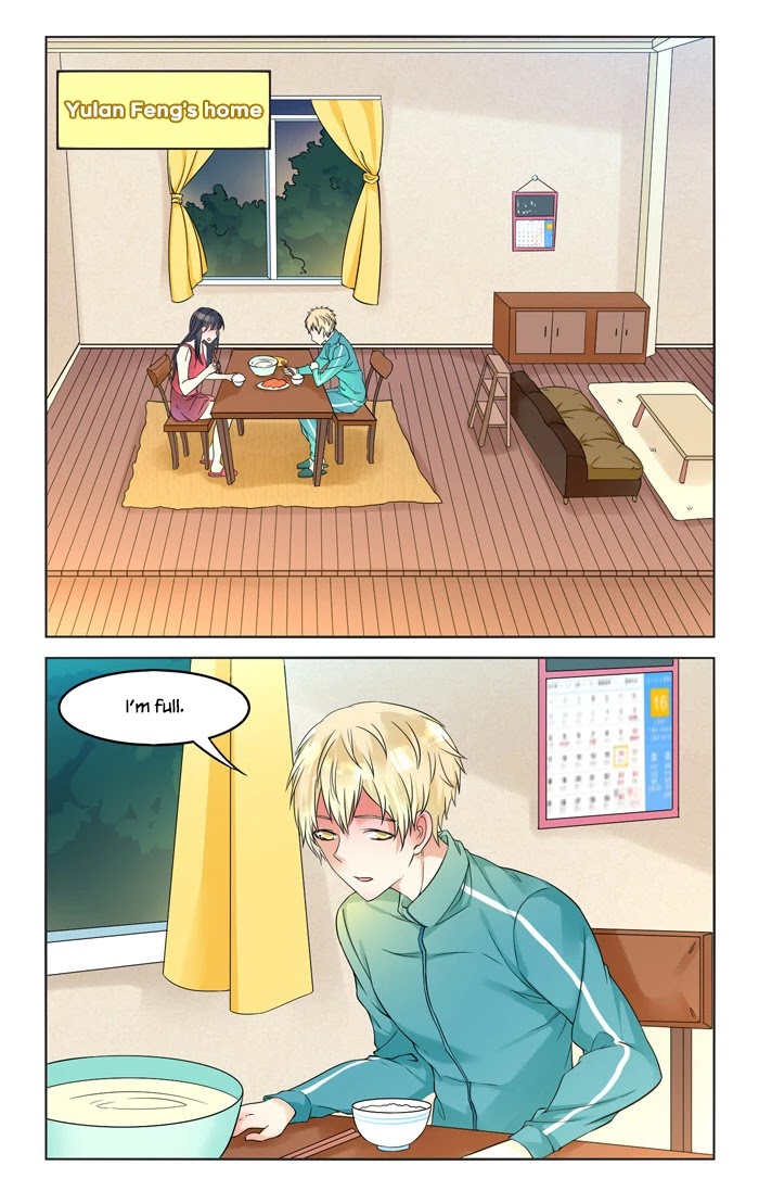 I Am My Wife chapter 44 page 5