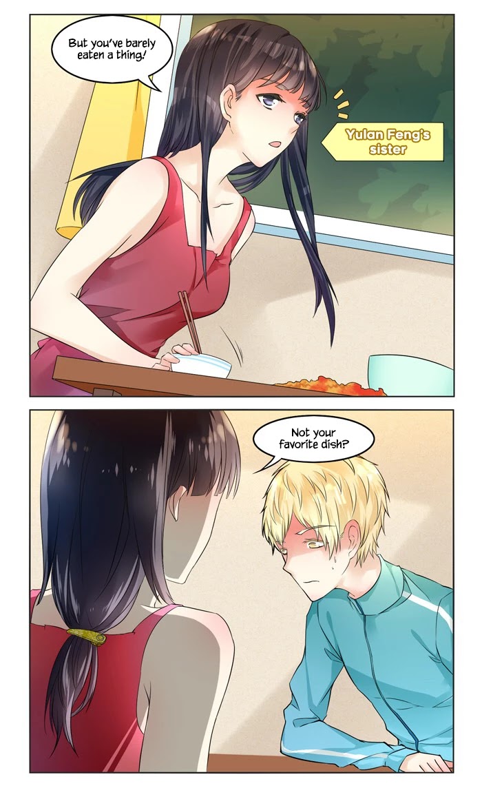 I Am My Wife chapter 44 page 6