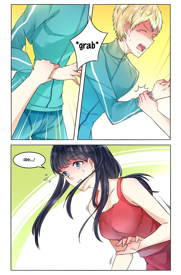 I Am My Wife chapter 44 page 8