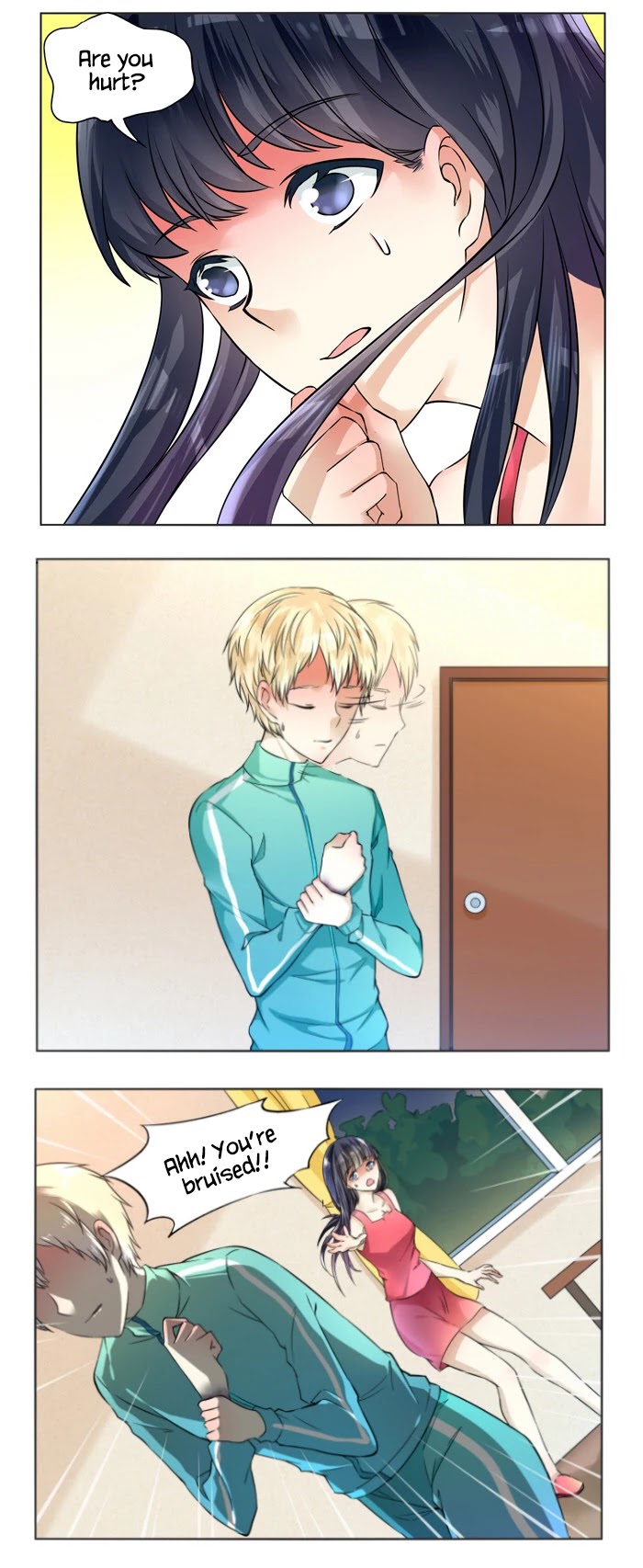 I Am My Wife chapter 44 page 9