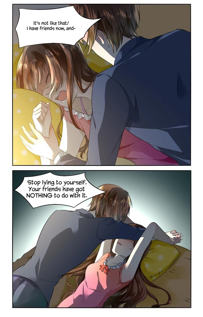 I Am My Wife chapter 45 page 10