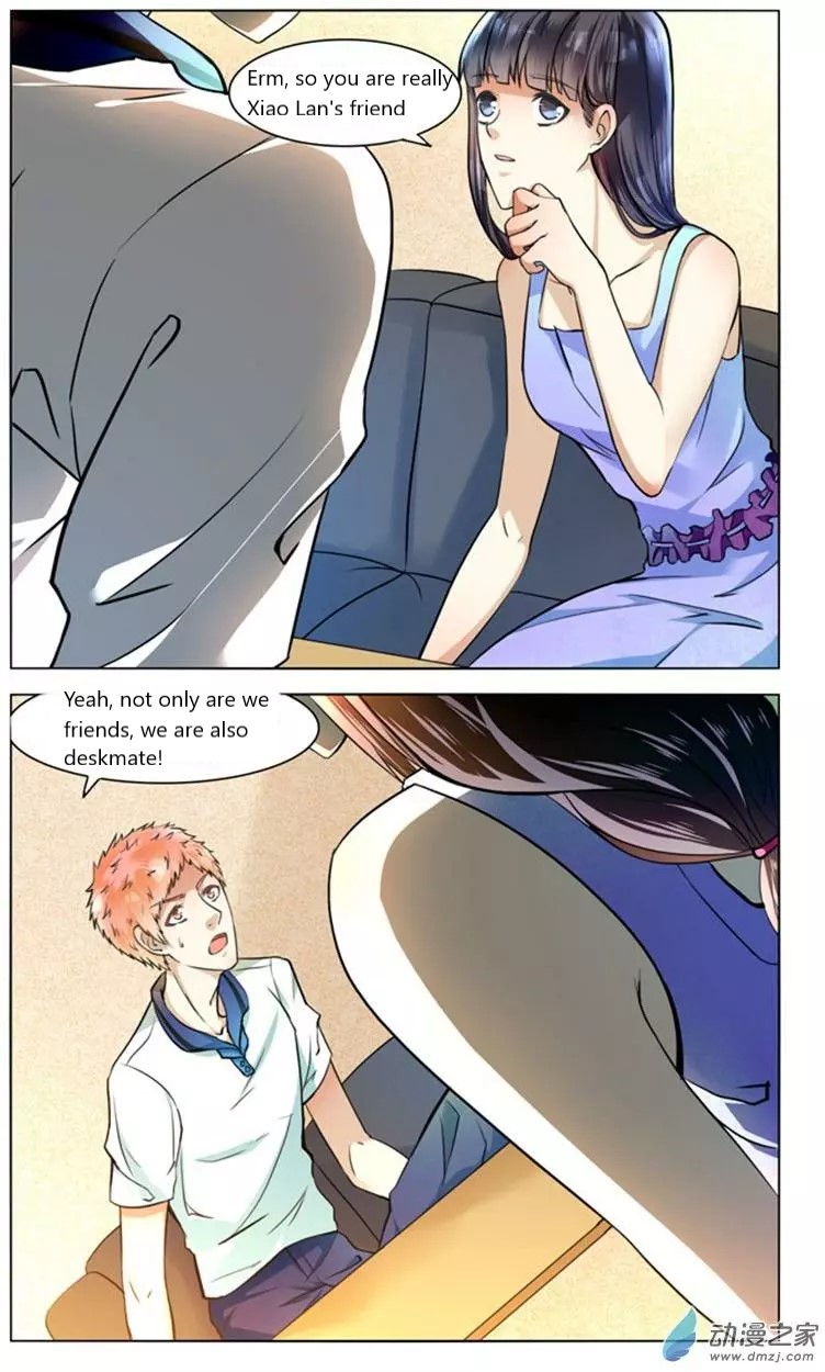 I Am My Wife chapter 48 page 9