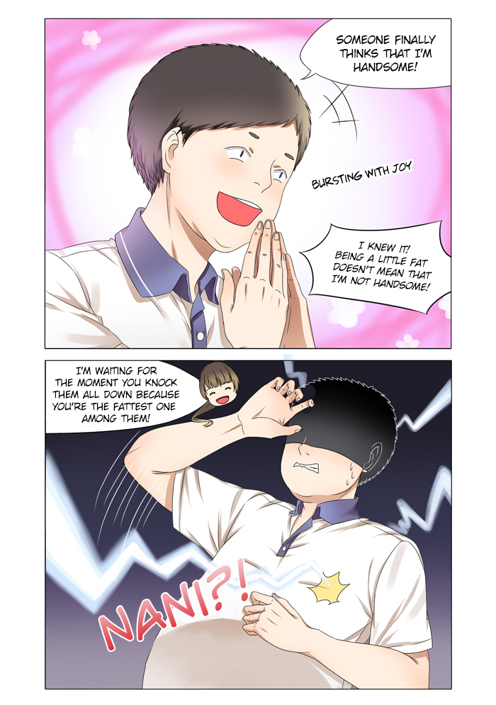 I Am My Wife chapter 5 page 11