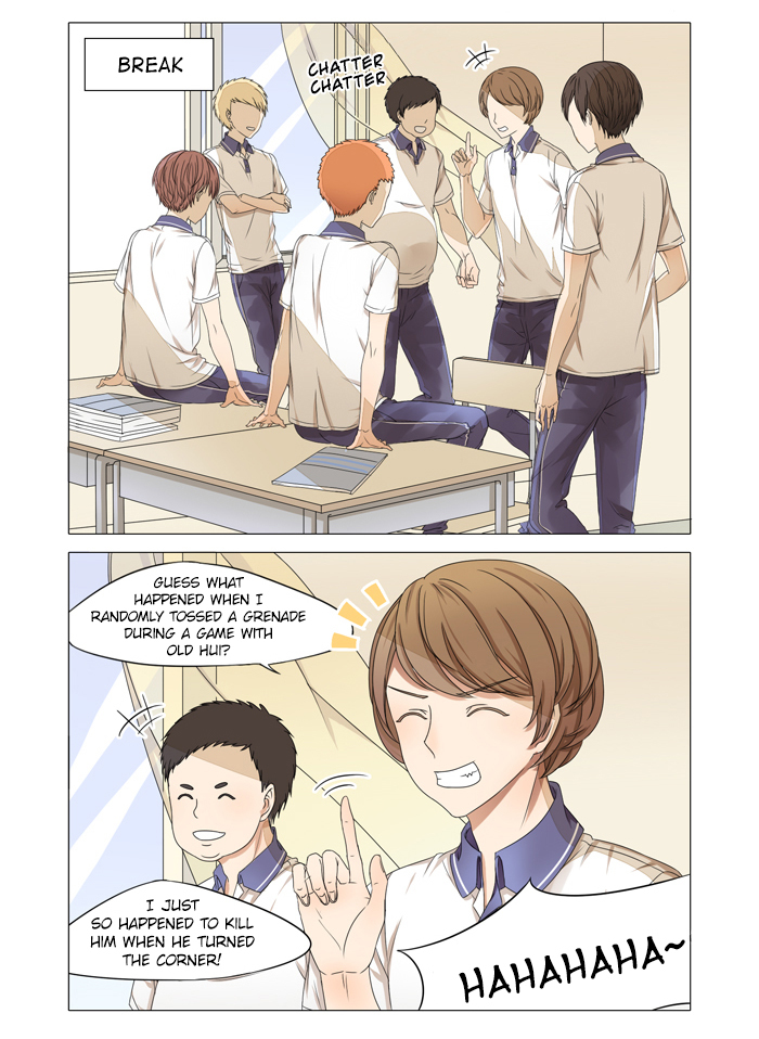 I Am My Wife chapter 5 page 4