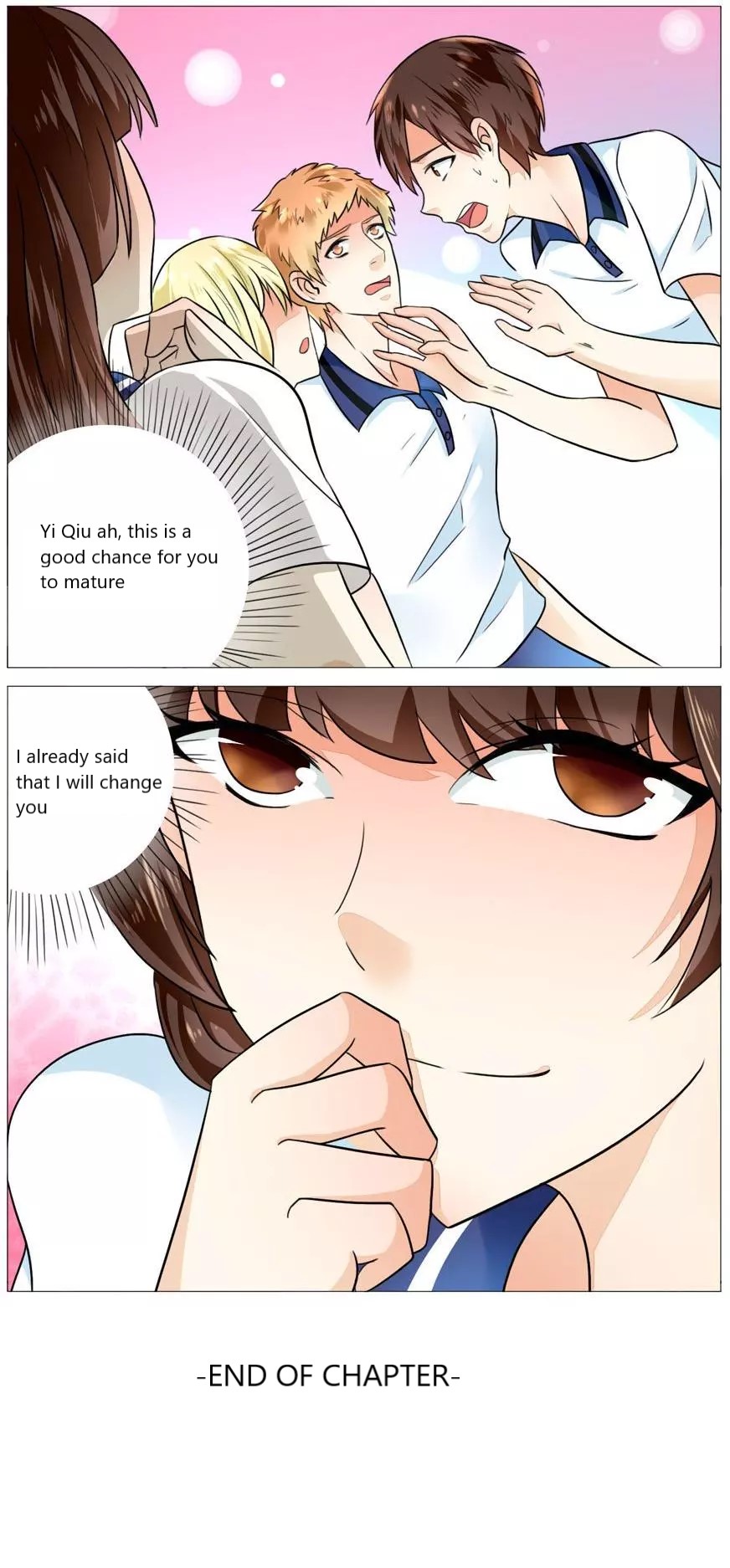 I Am My Wife chapter 52 page 15