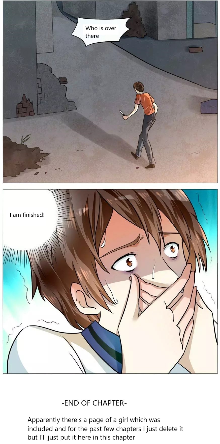 I Am My Wife chapter 53 page 11