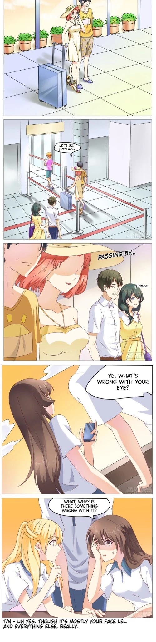 I Am My Wife chapter 56 page 2