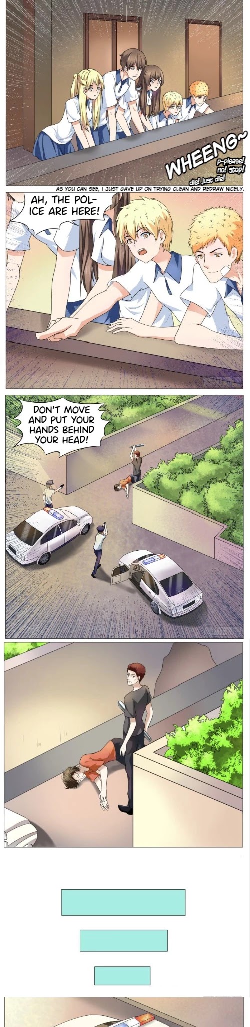 I Am My Wife chapter 56 page 3