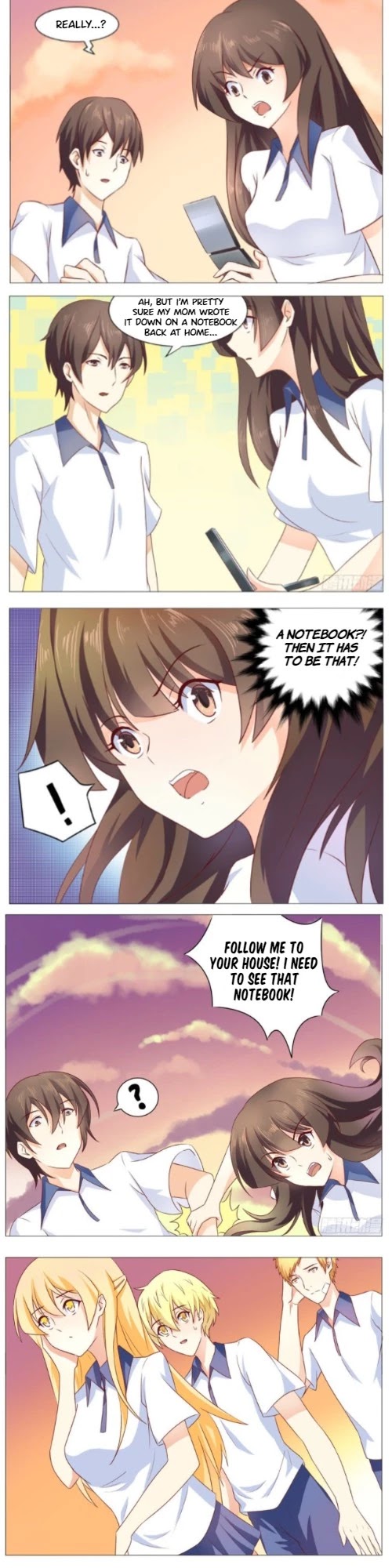 I Am My Wife chapter 57 page 2