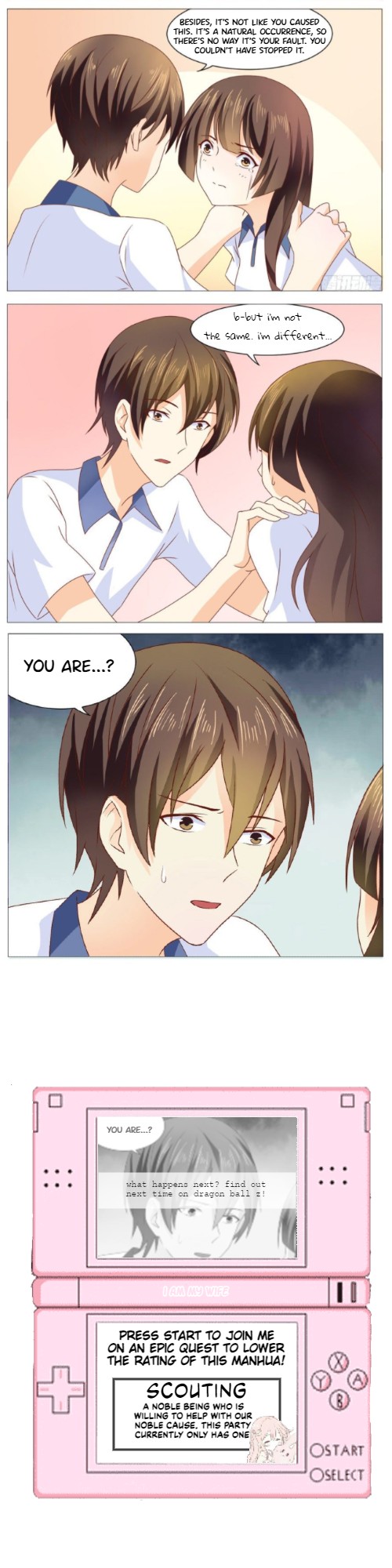 I Am My Wife chapter 57 page 5