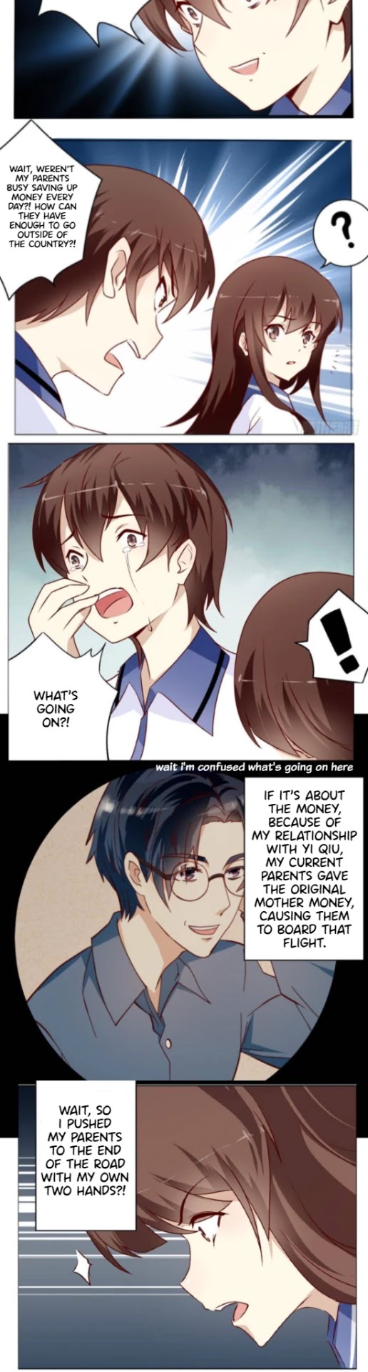 I Am My Wife chapter 58 page 6