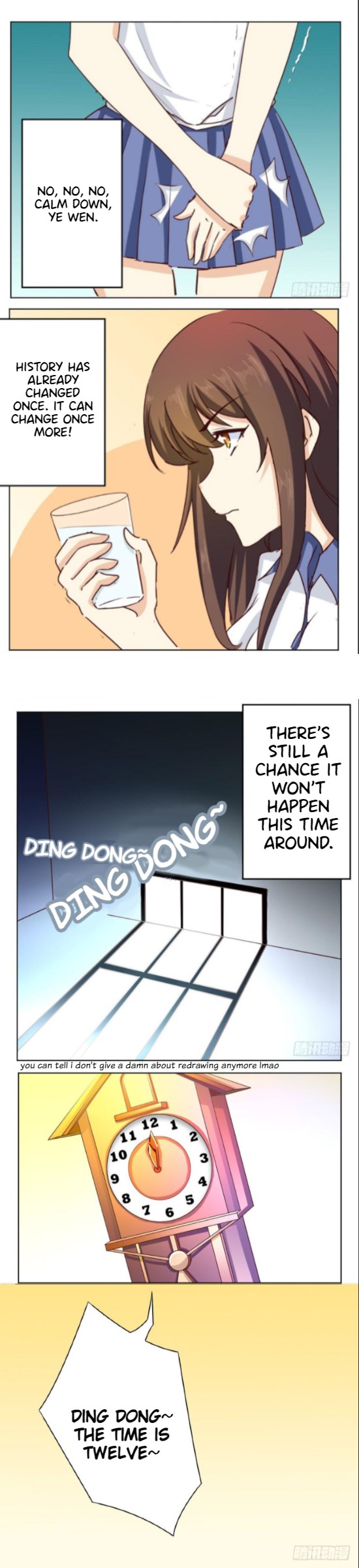 I Am My Wife chapter 58 page 7