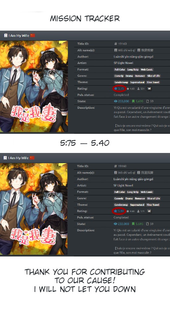 I Am My Wife chapter 58 page 8