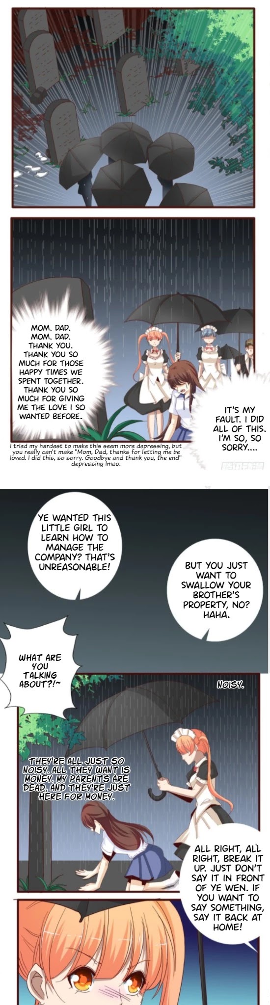 I Am My Wife chapter 59 page 3