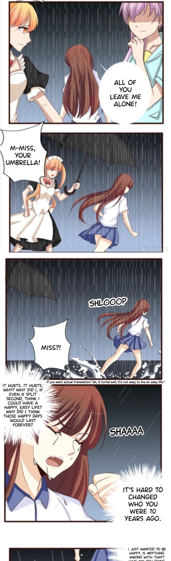 I Am My Wife chapter 59 page 5