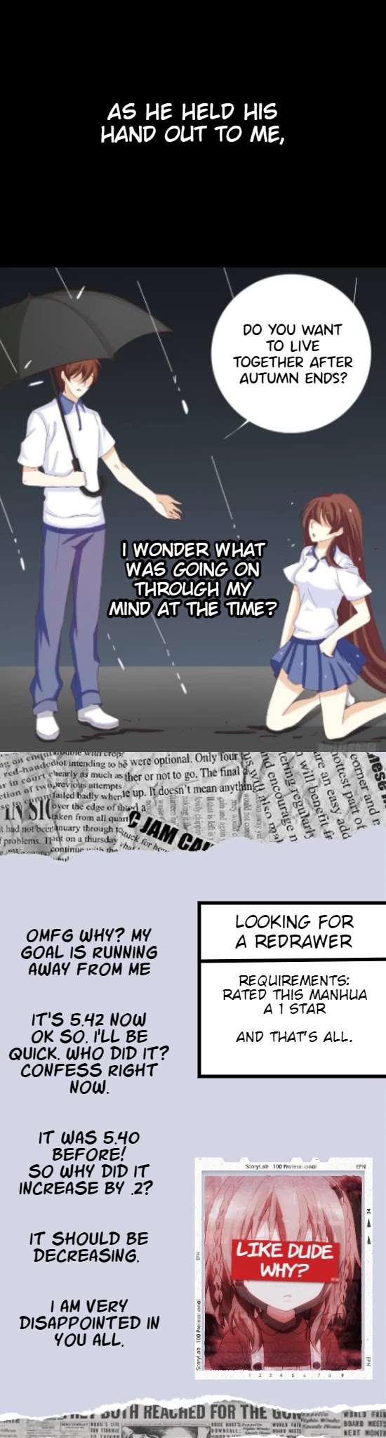 I Am My Wife chapter 59 page 8