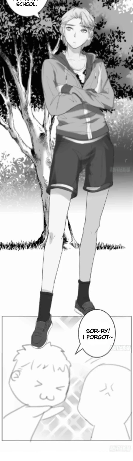 I Am My Wife chapter 60.5 page 4