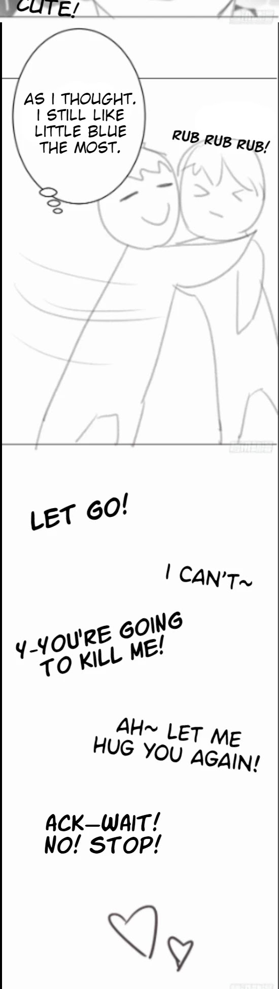 I Am My Wife chapter 60.5 page 6