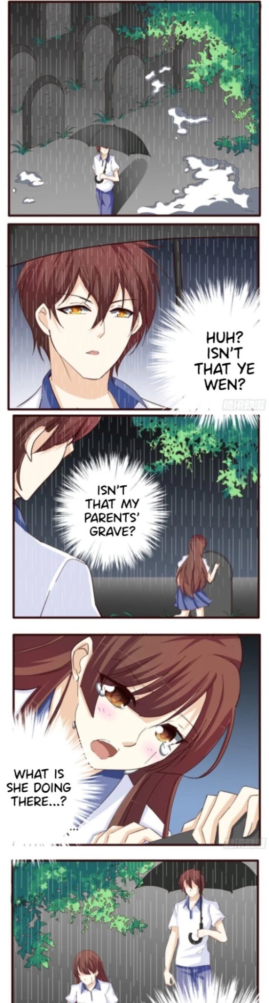 I Am My Wife chapter 60 page 1