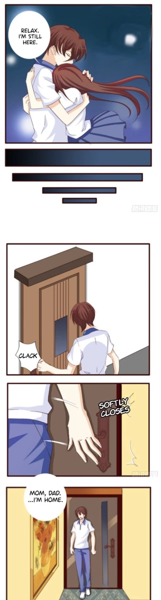 I Am My Wife chapter 60 page 3