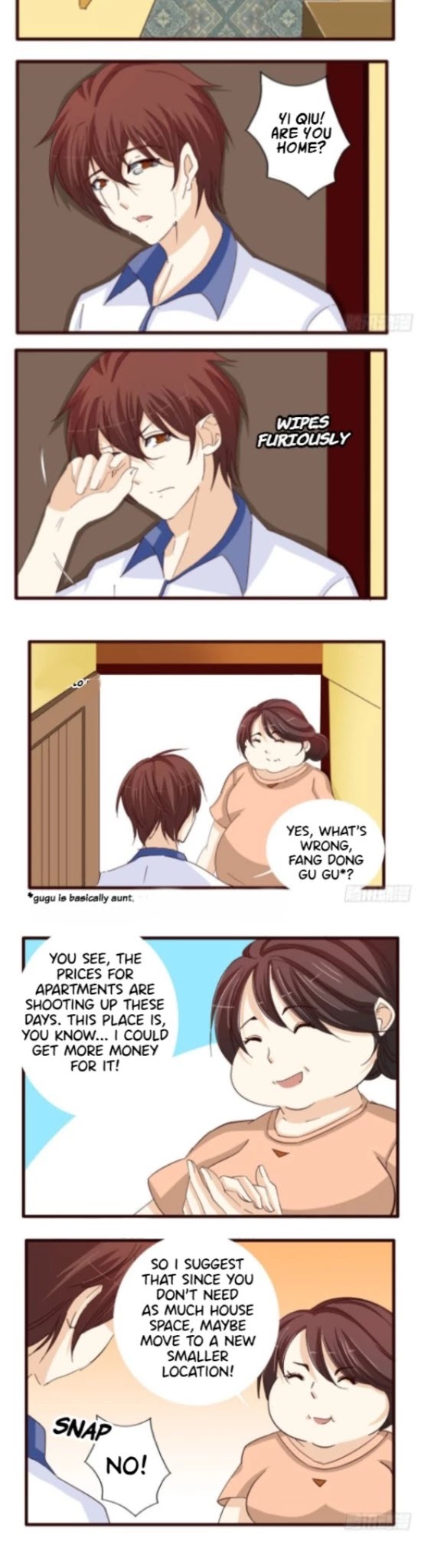 I Am My Wife chapter 60 page 4