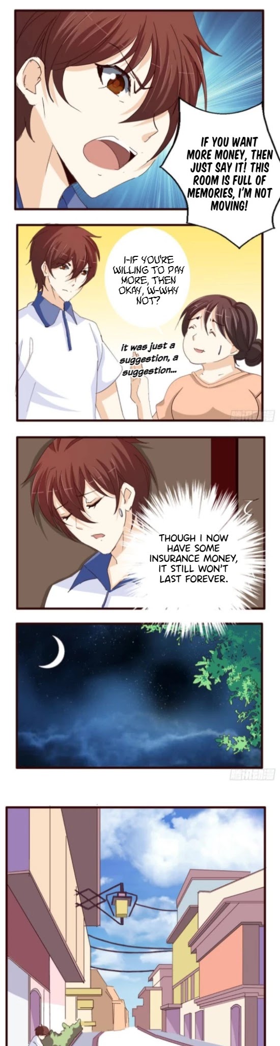 I Am My Wife chapter 60 page 5