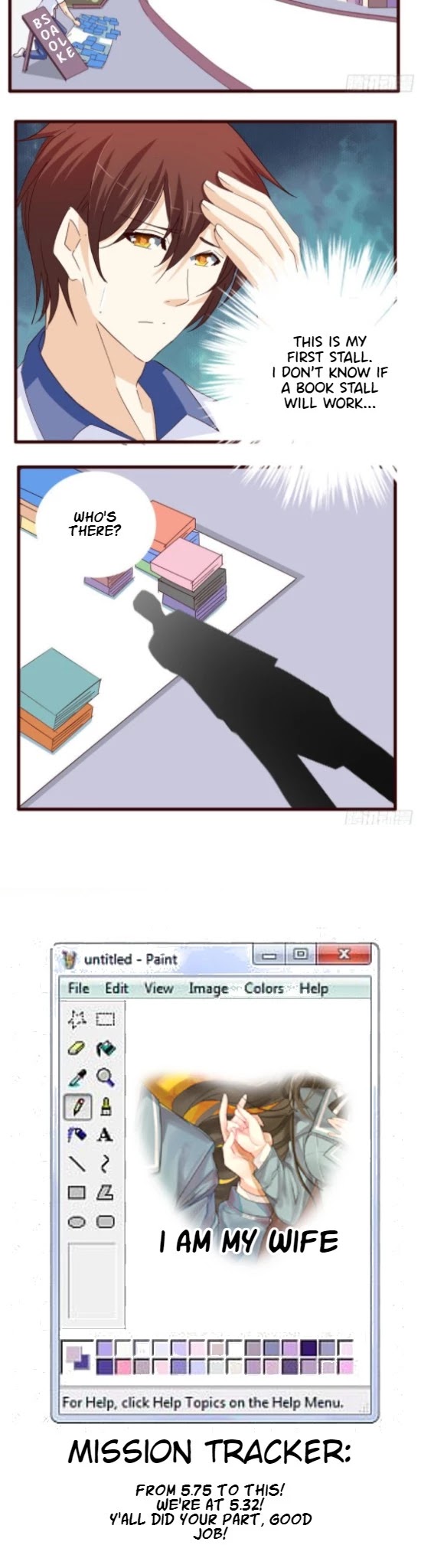 I Am My Wife chapter 60 page 6