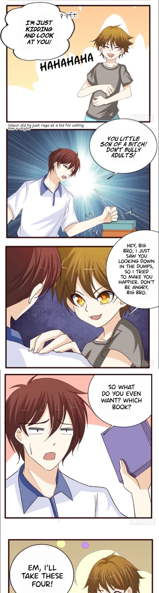 I Am My Wife chapter 61 page 3