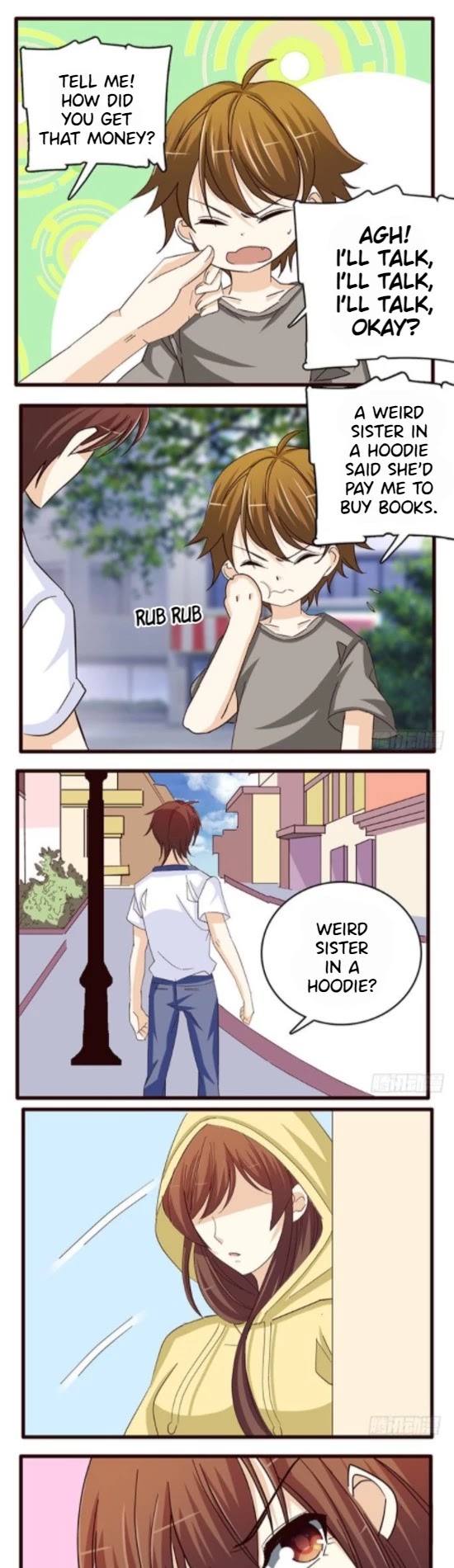 I Am My Wife chapter 61 page 5