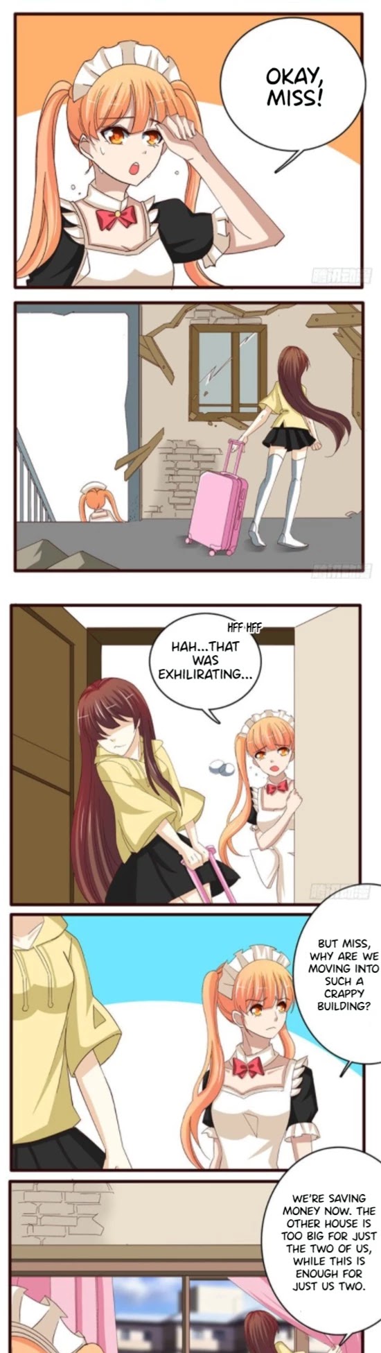 I Am My Wife chapter 61 page 7