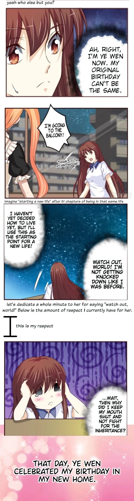 I Am My Wife chapter 62 page 2