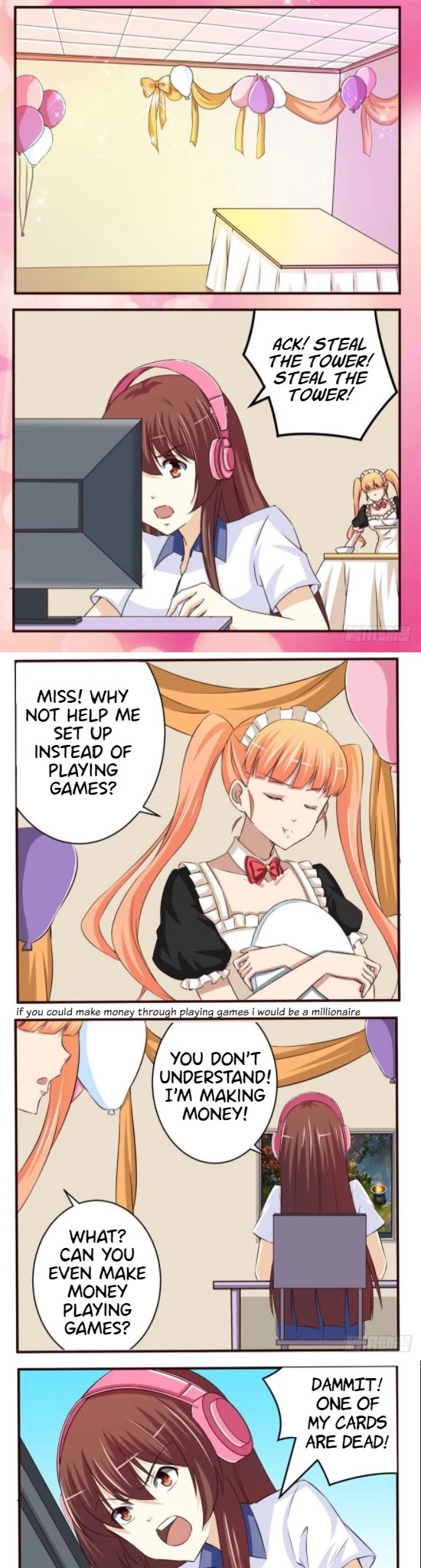 I Am My Wife chapter 62 page 3