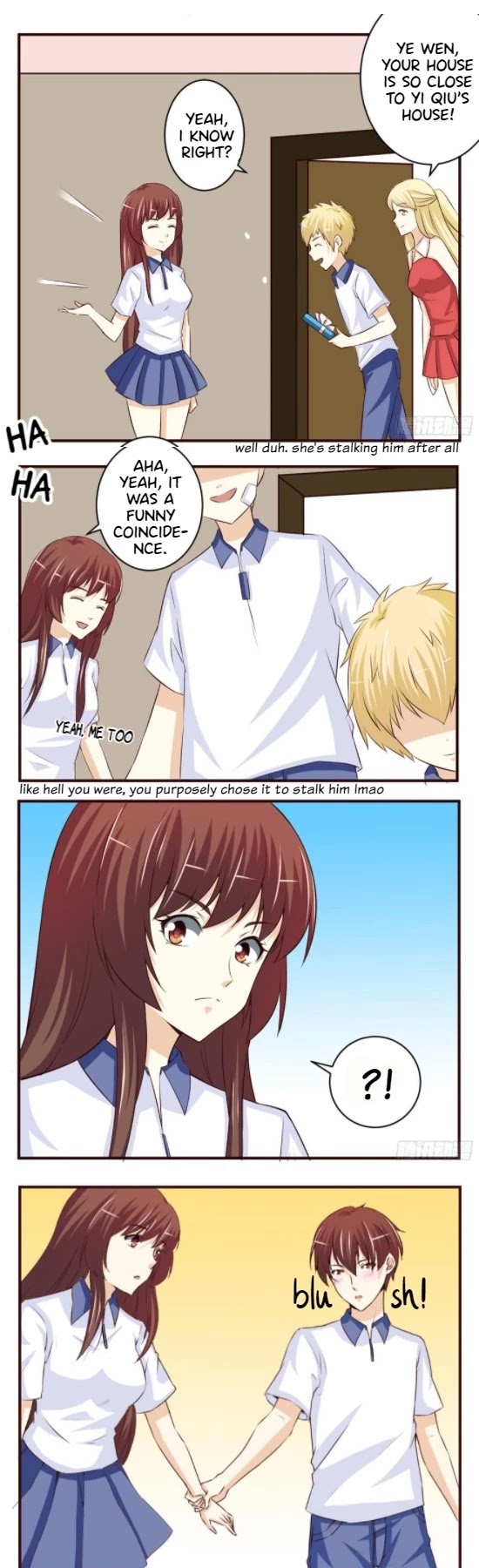 I Am My Wife chapter 62 page 5