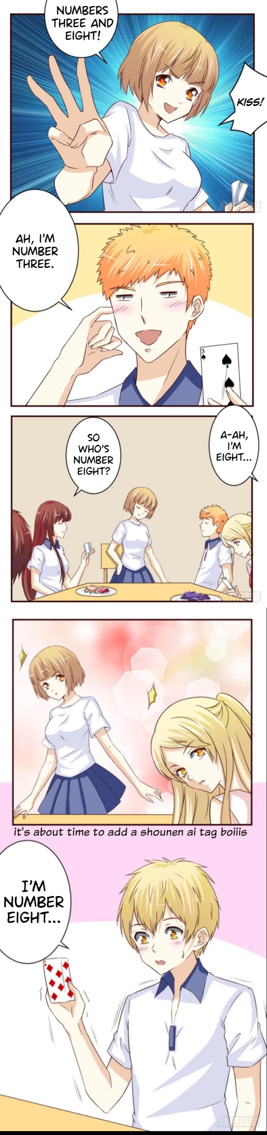 I Am My Wife chapter 62 page 7