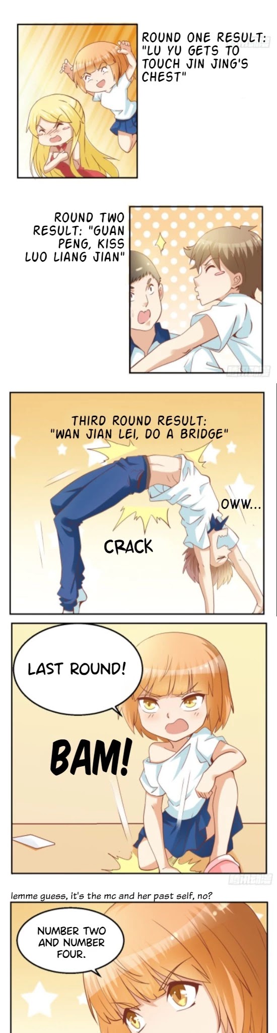 I Am My Wife chapter 63 page 7