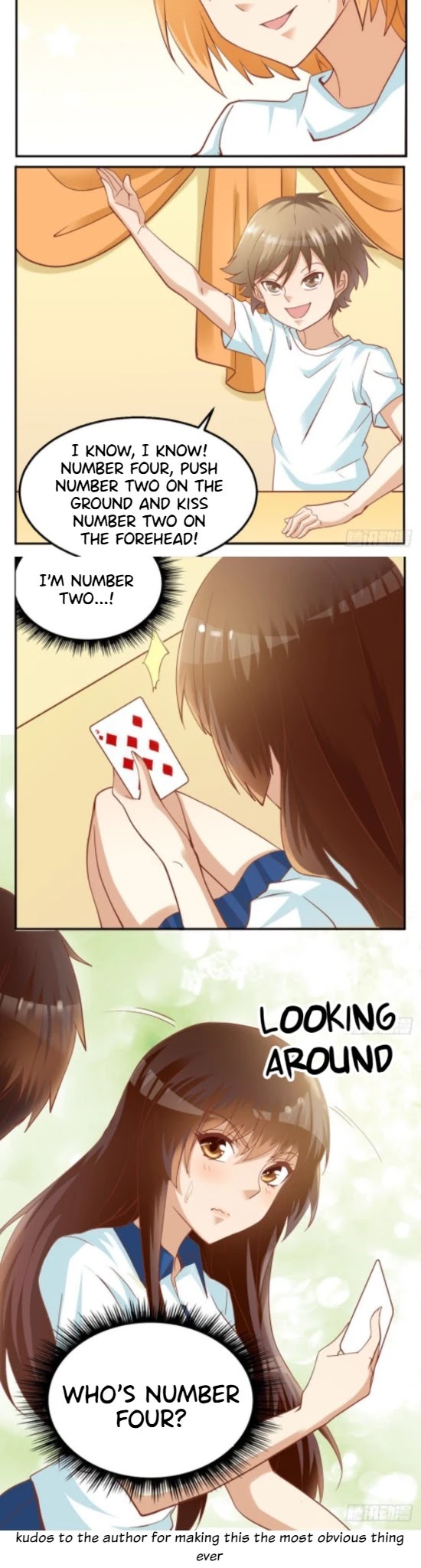 I Am My Wife chapter 63 page 8