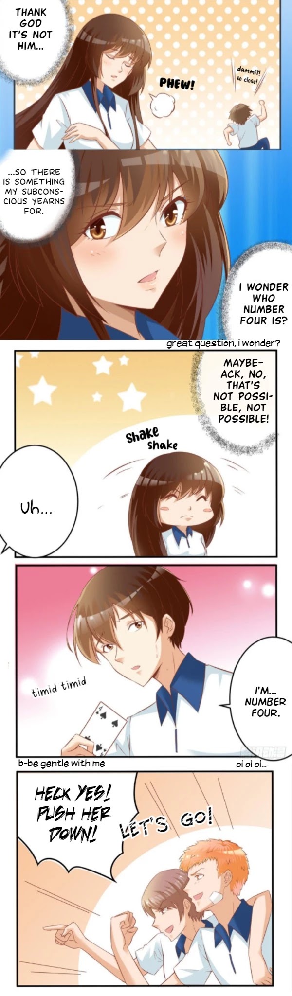 I Am My Wife chapter 64 page 2