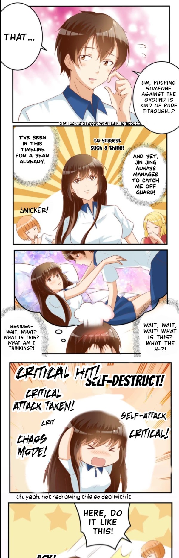 I Am My Wife chapter 64 page 3