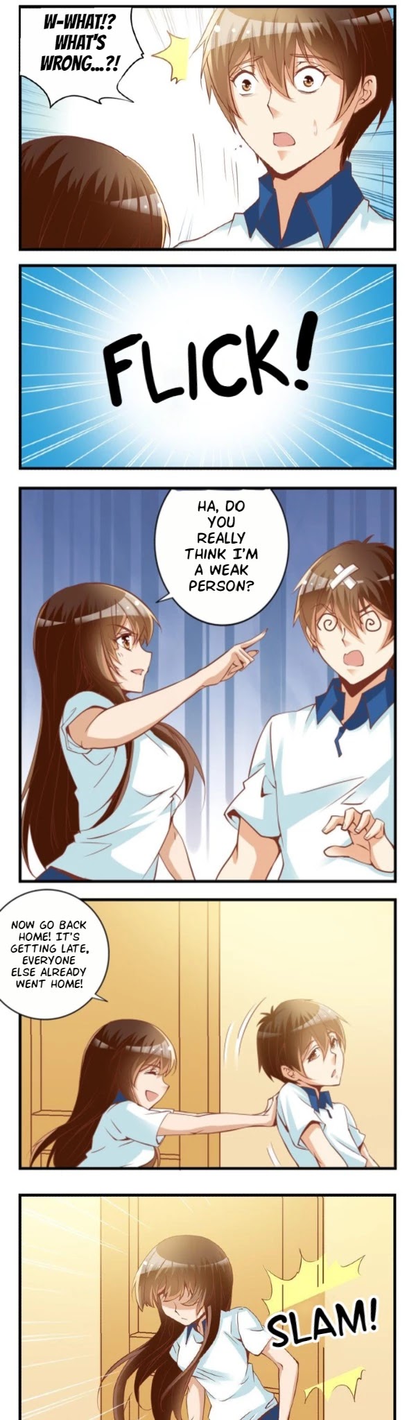 I Am My Wife chapter 65 page 5