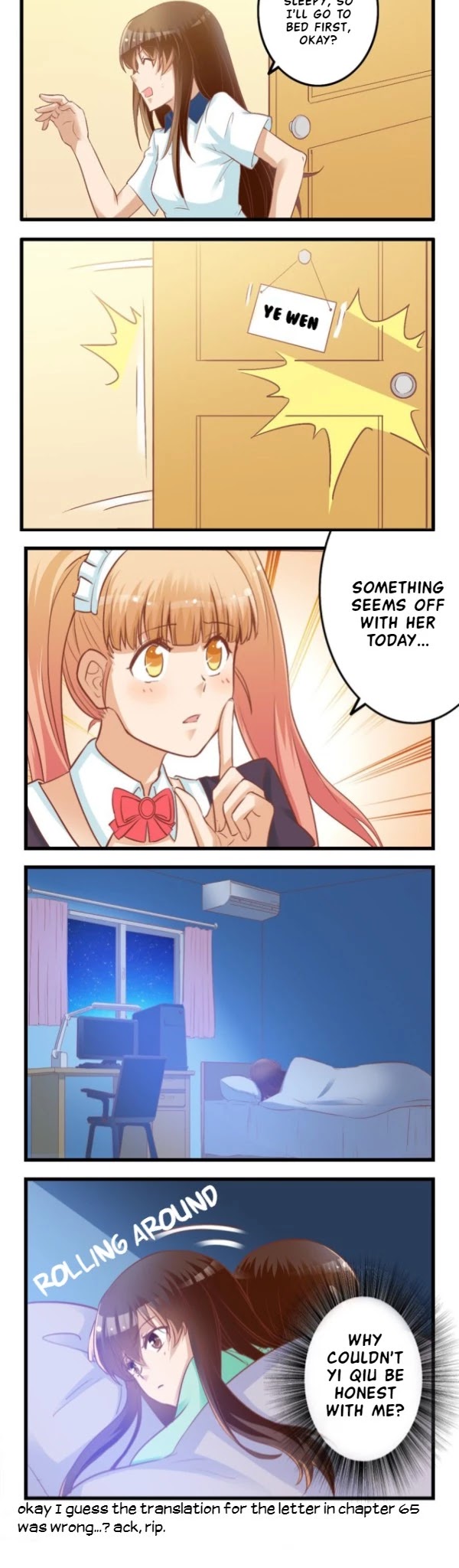 I Am My Wife chapter 66 page 2