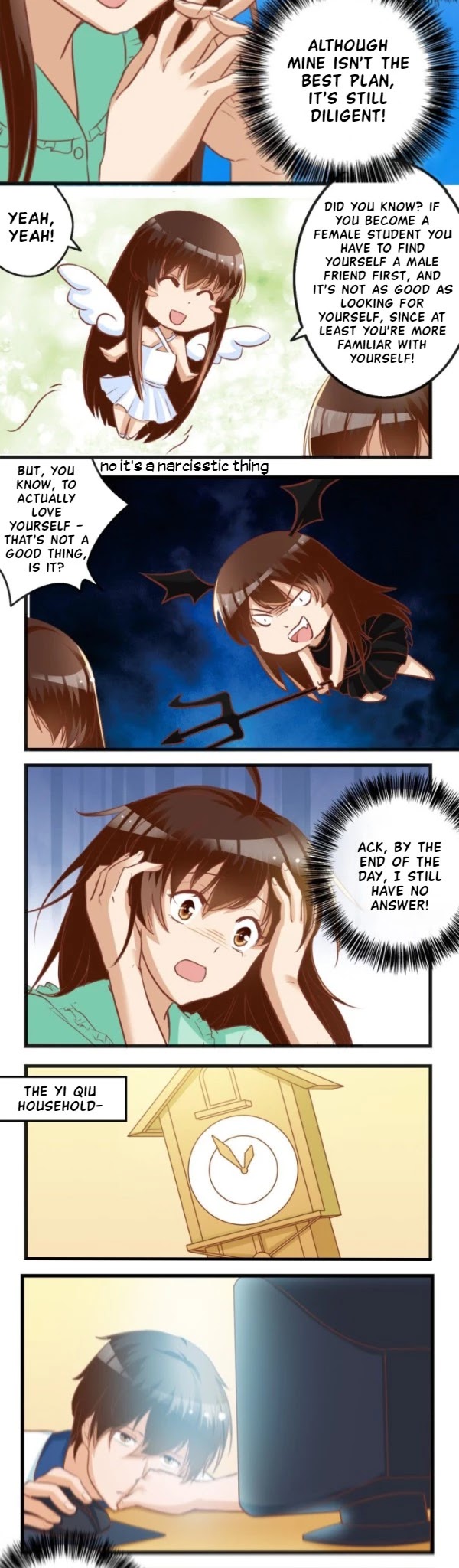 I Am My Wife chapter 66 page 4