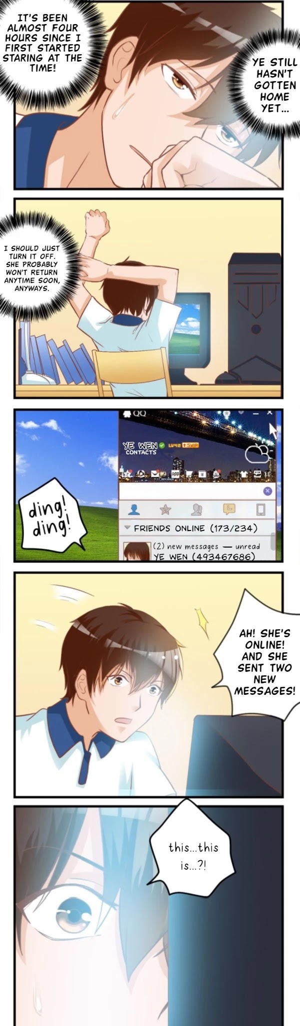 I Am My Wife chapter 66 page 5