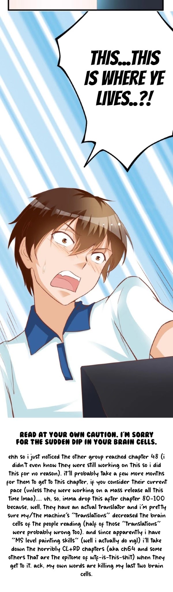 I Am My Wife chapter 66 page 6