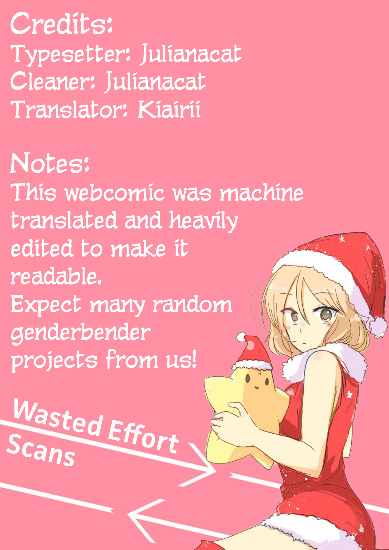 I Am My Wife chapter 7 page 1