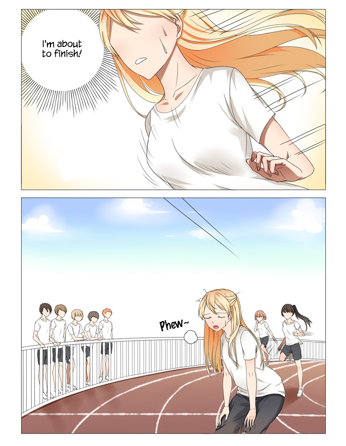 I Am My Wife chapter 7 page 3